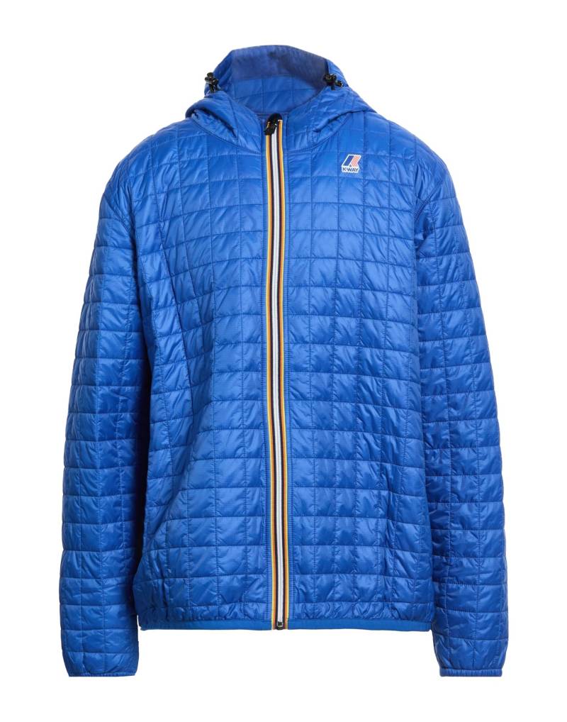 K-WAY Jacke & Anorak Herren Hellblau von K-WAY