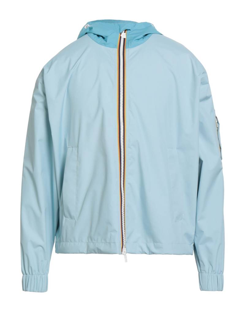 K-WAY Jacke & Anorak Herren Himmelblau von K-WAY