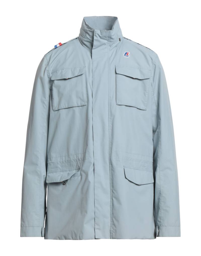 K-WAY Jacke & Anorak Herren Himmelblau von K-WAY