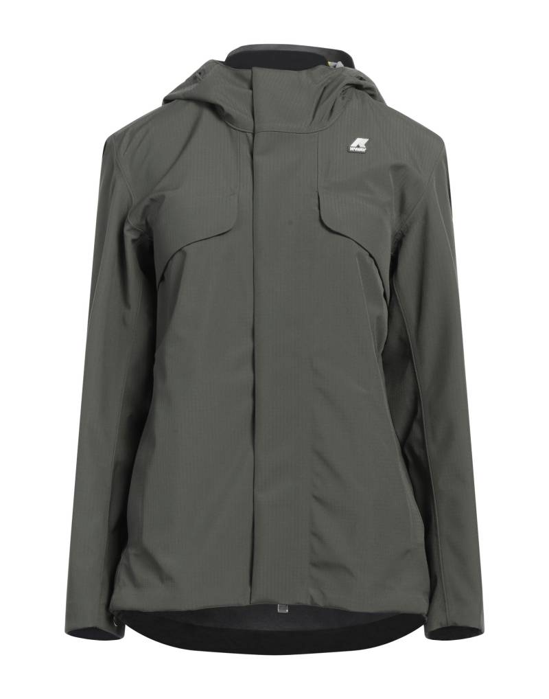 K-WAY Jacke & Anorak Herren Militärgrün von K-WAY