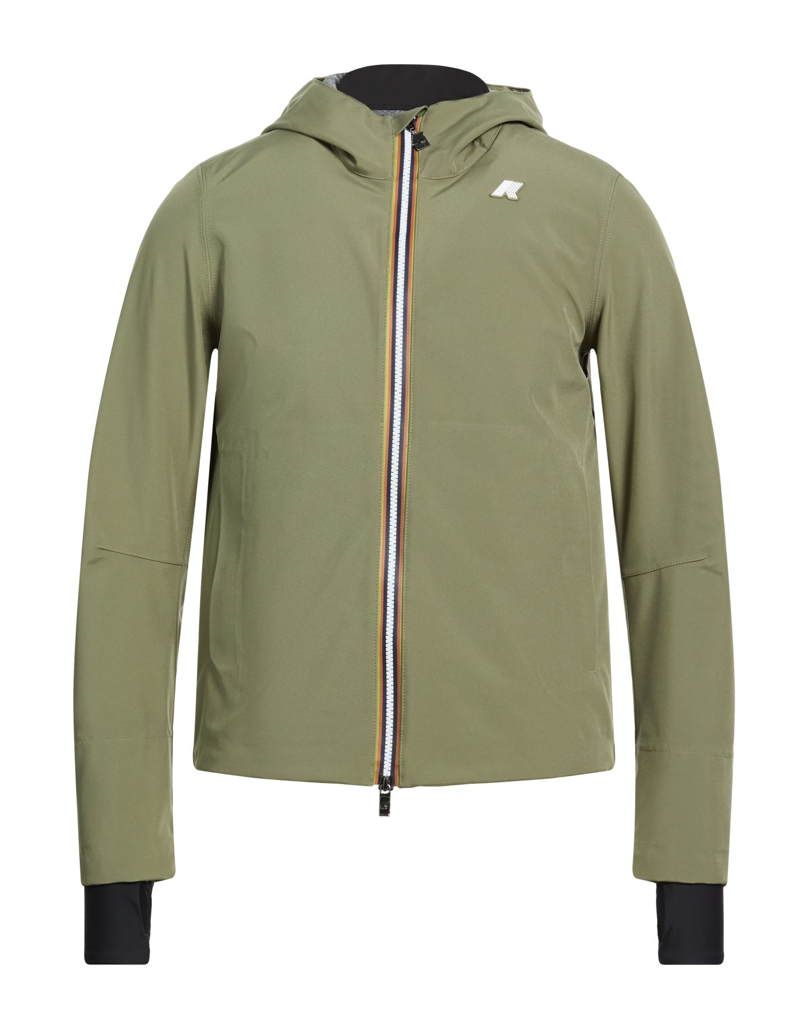 K-WAY Jacke & Anorak Herren Militärgrün von K-WAY