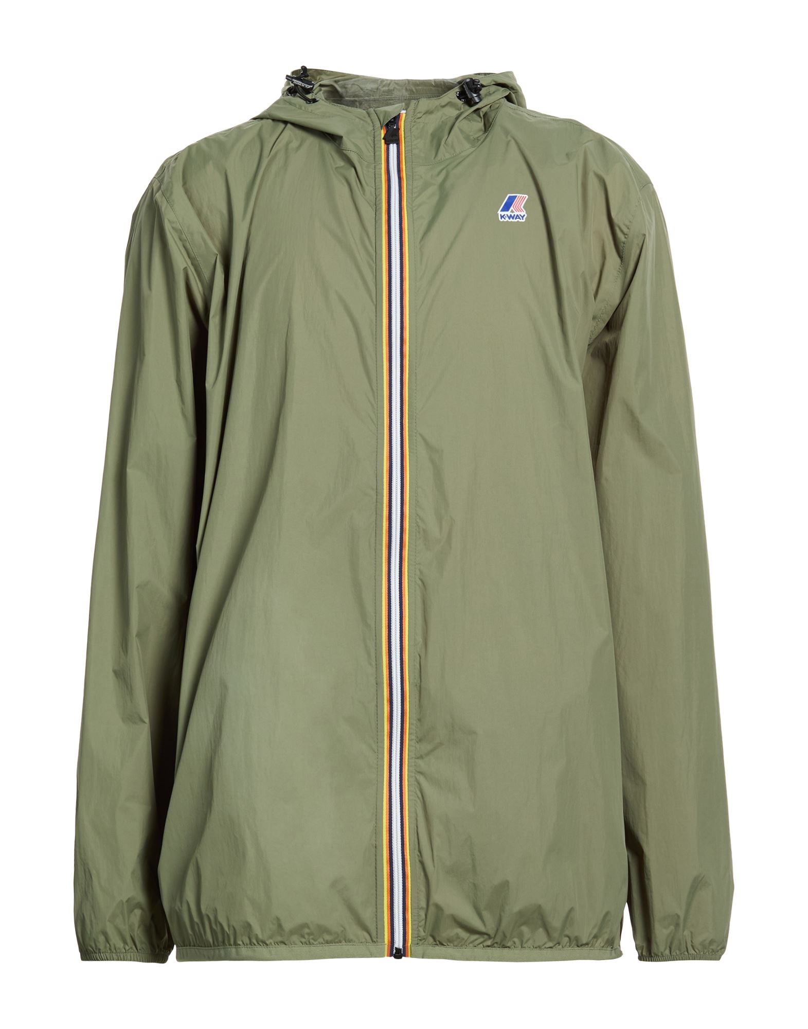 K-WAY Jacke & Anorak Herren Militärgrün von K-WAY