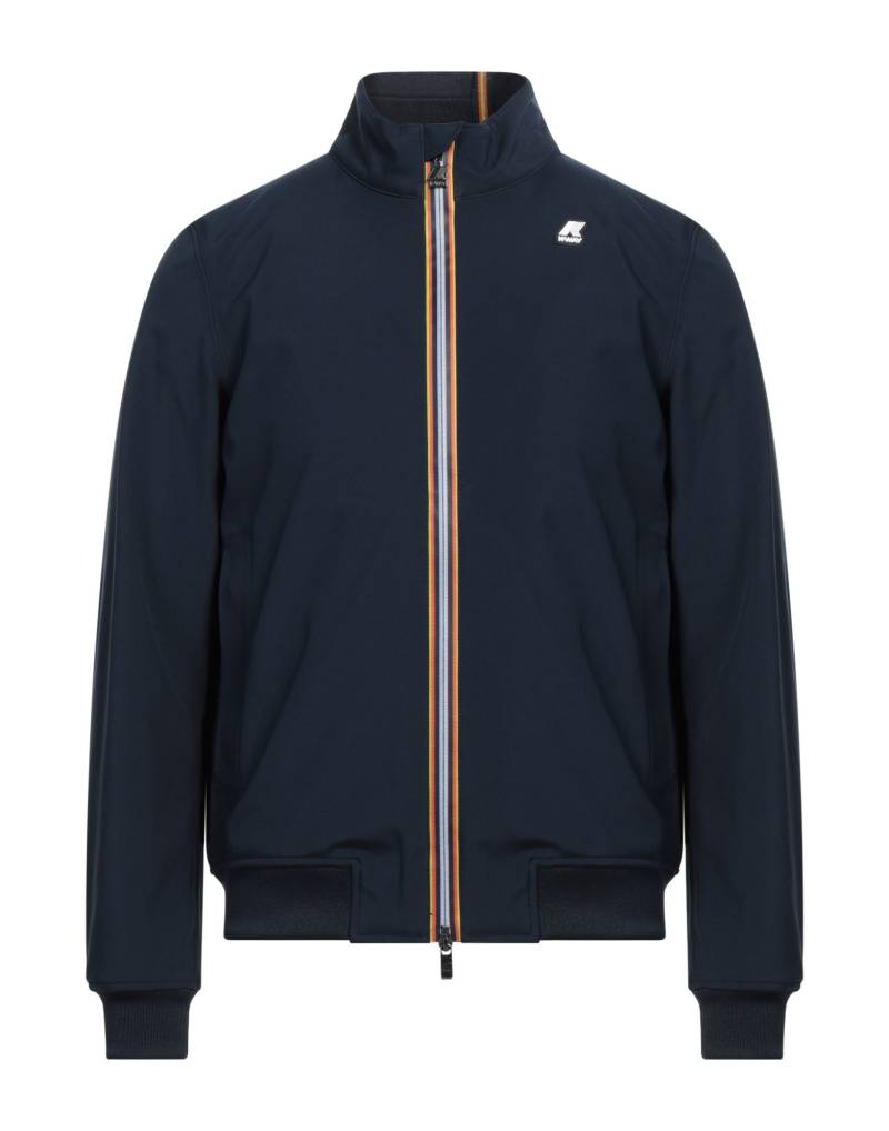 K-WAY Jacke & Anorak Herren Nachtblau von K-WAY