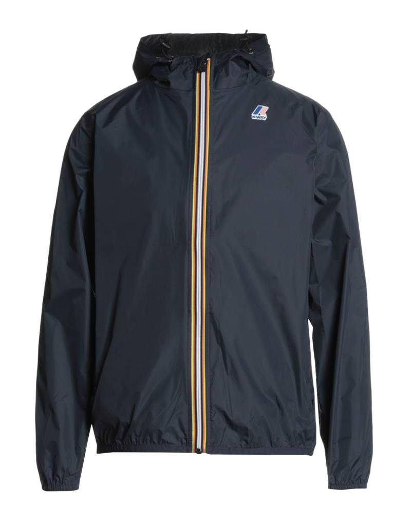 K-WAY Jacke & Anorak Herren Nachtblau von K-WAY
