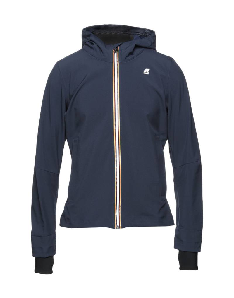 K-WAY Jacke & Anorak Herren Nachtblau von K-WAY