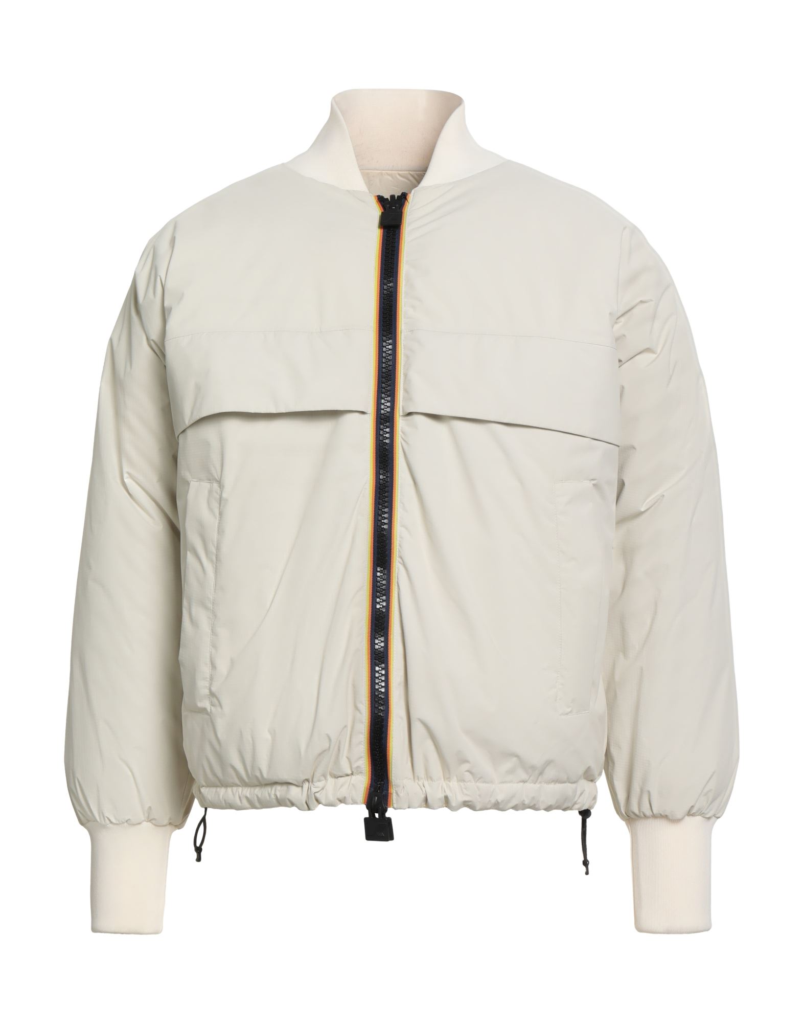 K-WAY Jacke & Anorak Herren Off white von K-WAY