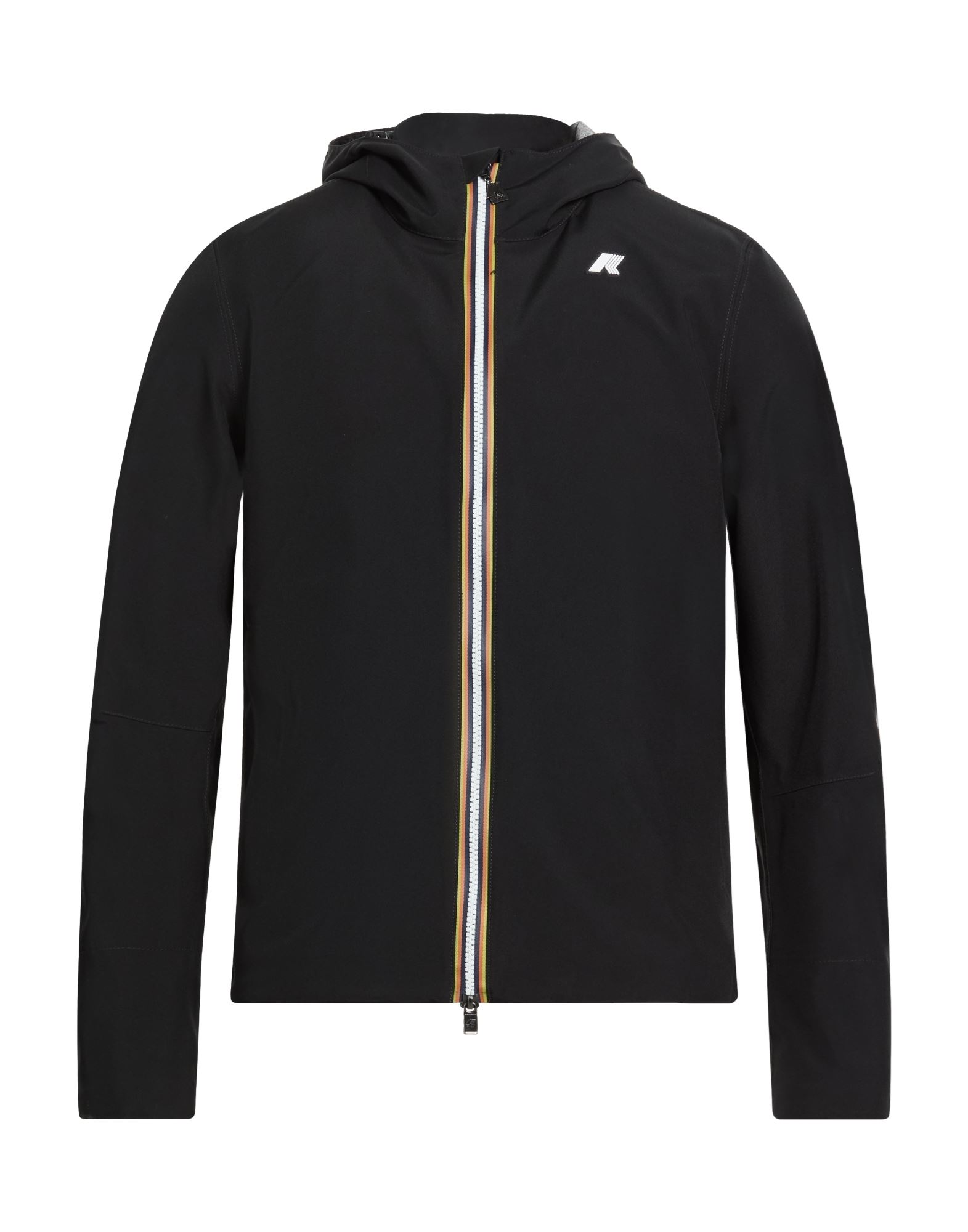 K-WAY Jacke & Anorak Herren Schwarz von K-WAY