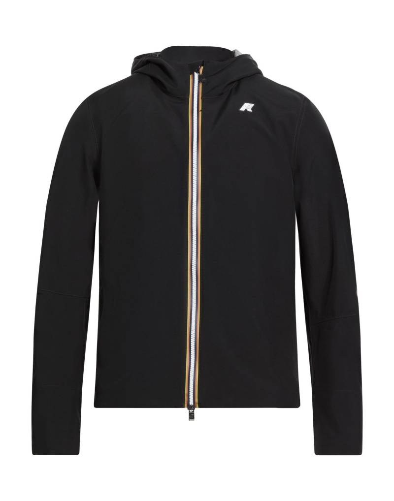 K-WAY Jacke & Anorak Herren Schwarz von K-WAY