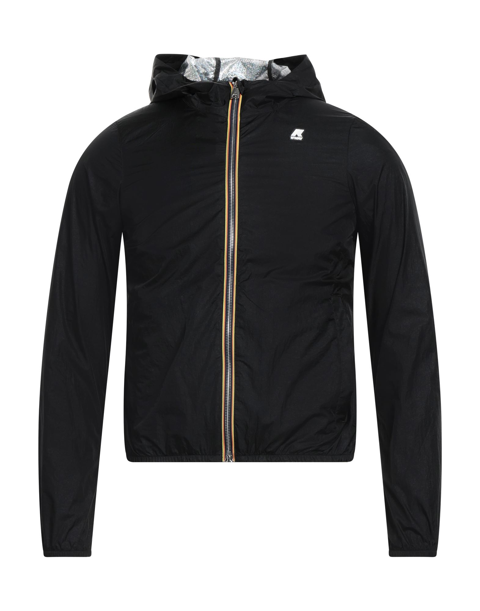 K-WAY Jacke & Anorak Herren Schwarz von K-WAY