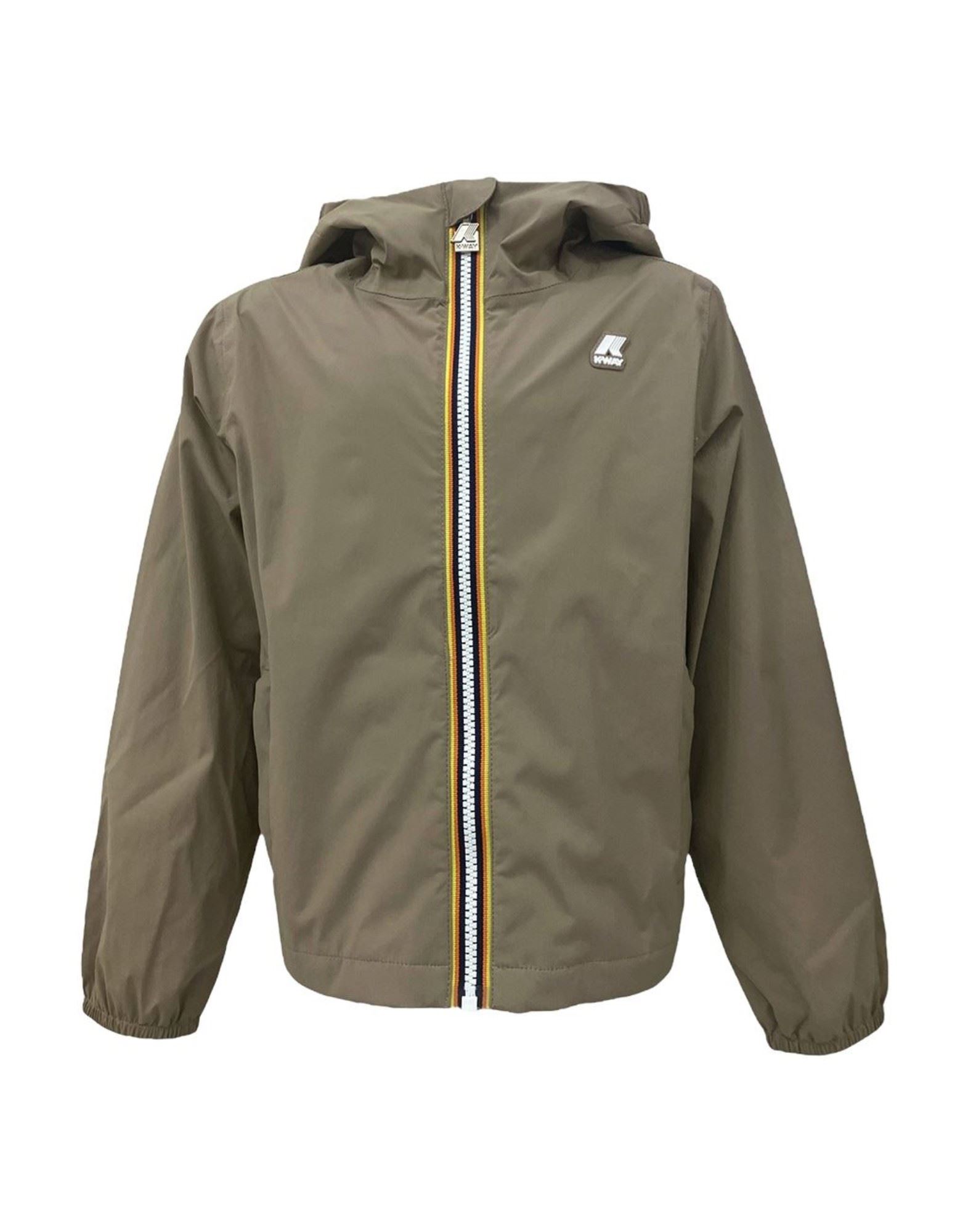 K-WAY Jacke & Anorak Kinder Beige von K-WAY