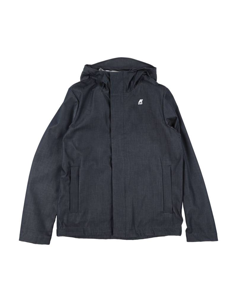 K-WAY Jacke & Anorak Kinder Blau von K-WAY