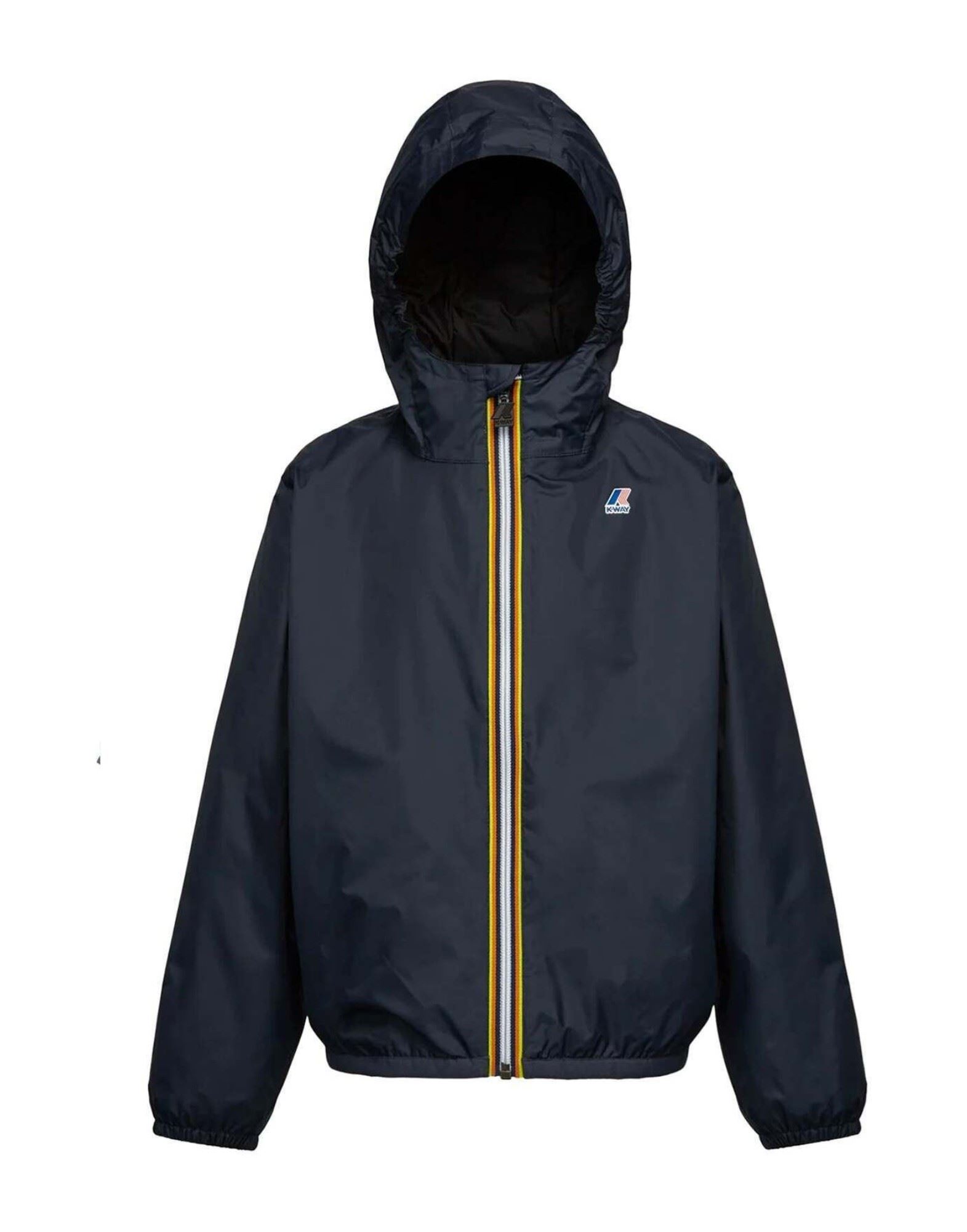 K-WAY Jacke & Anorak Kinder Blau von K-WAY