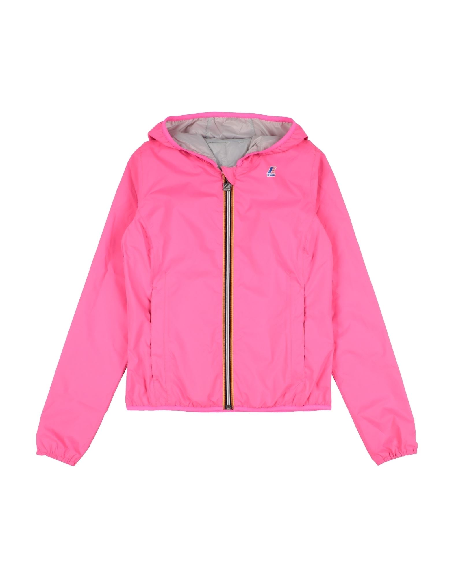 K-WAY Jacke & Anorak Kinder Fuchsia von K-WAY