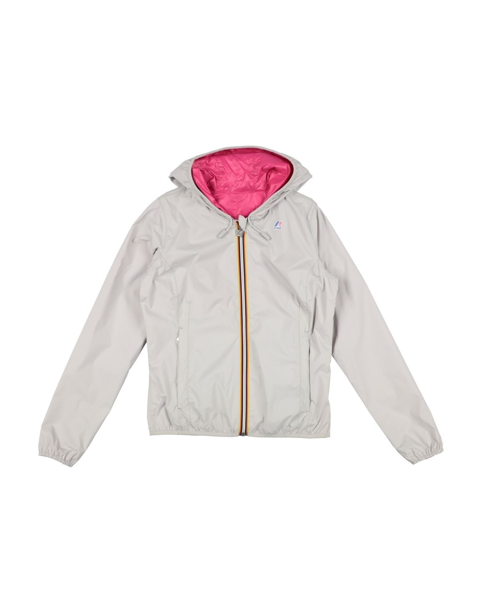 K-WAY Jacke & Anorak Kinder Grau von K-WAY