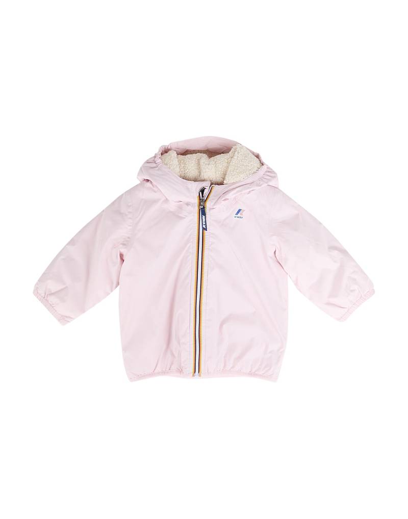 K-WAY Jacke & Anorak Kinder Hellrosa von K-WAY