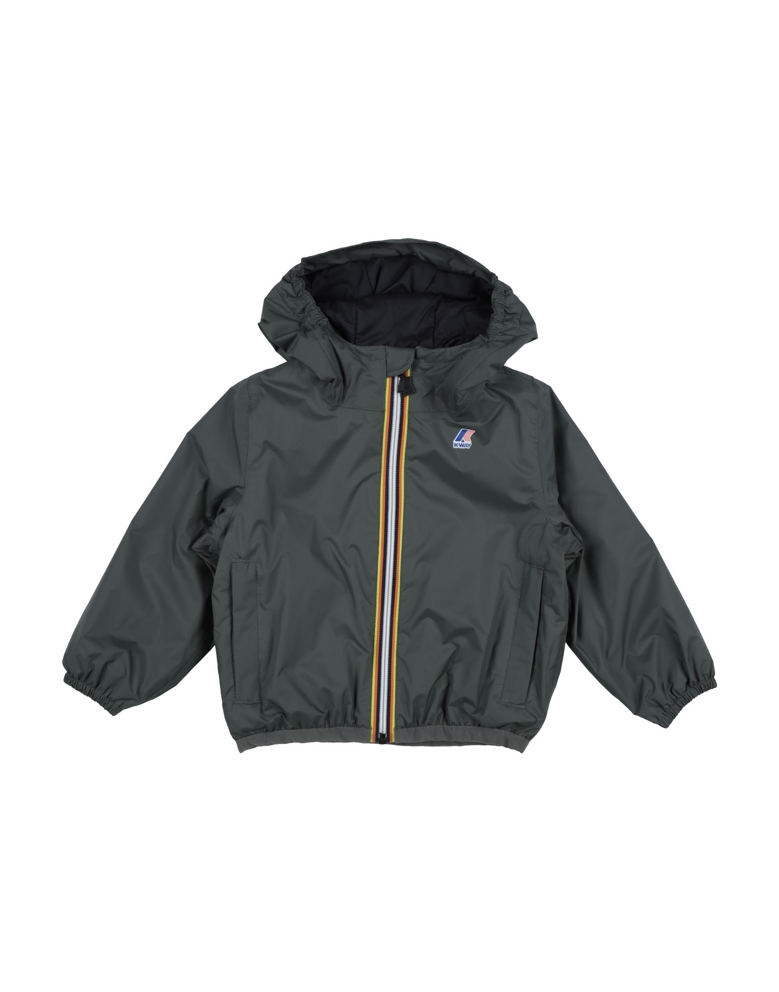 K-WAY Jacke & Anorak Kinder Militärgrün von K-WAY