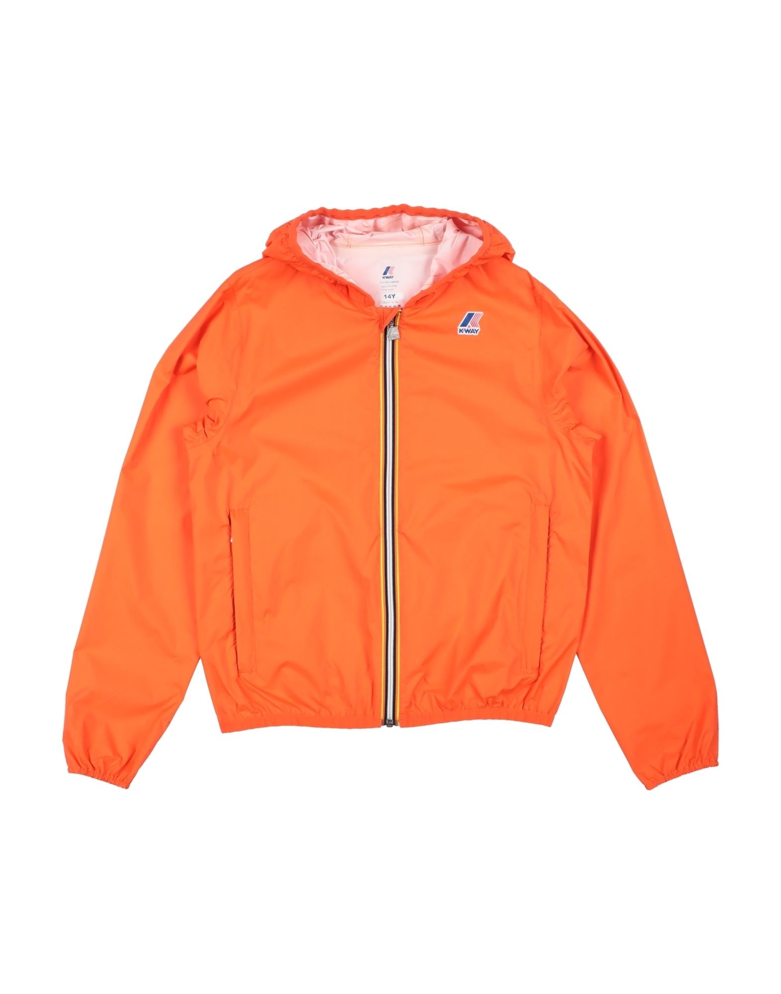 K-WAY Jacke & Anorak Kinder Orange von K-WAY