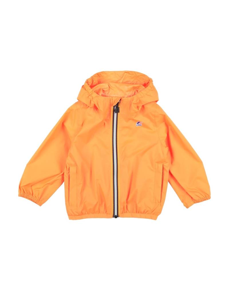K-WAY Jacke & Anorak Kinder Orange von K-WAY