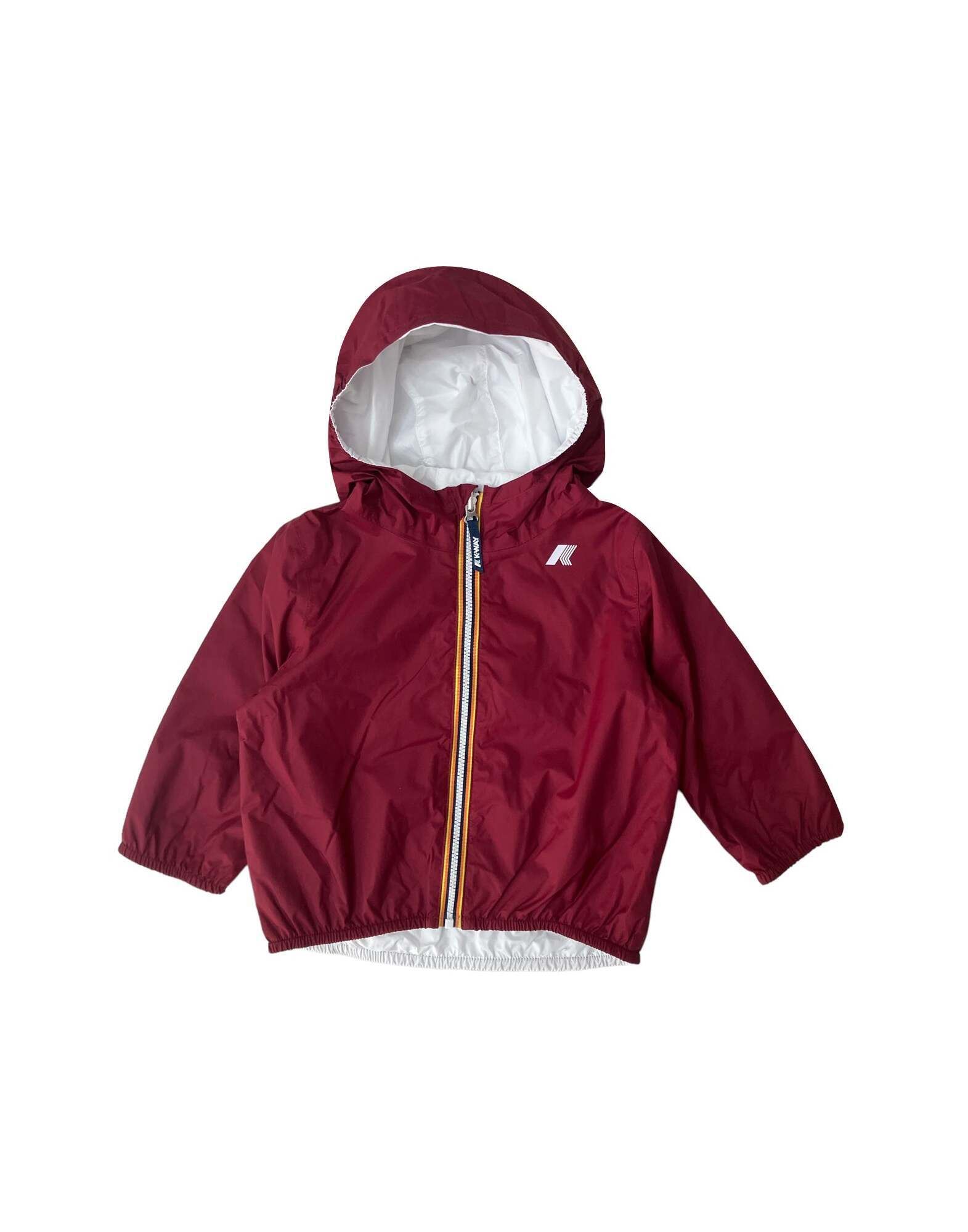 K-WAY Jacke & Anorak Kinder Rot von K-WAY