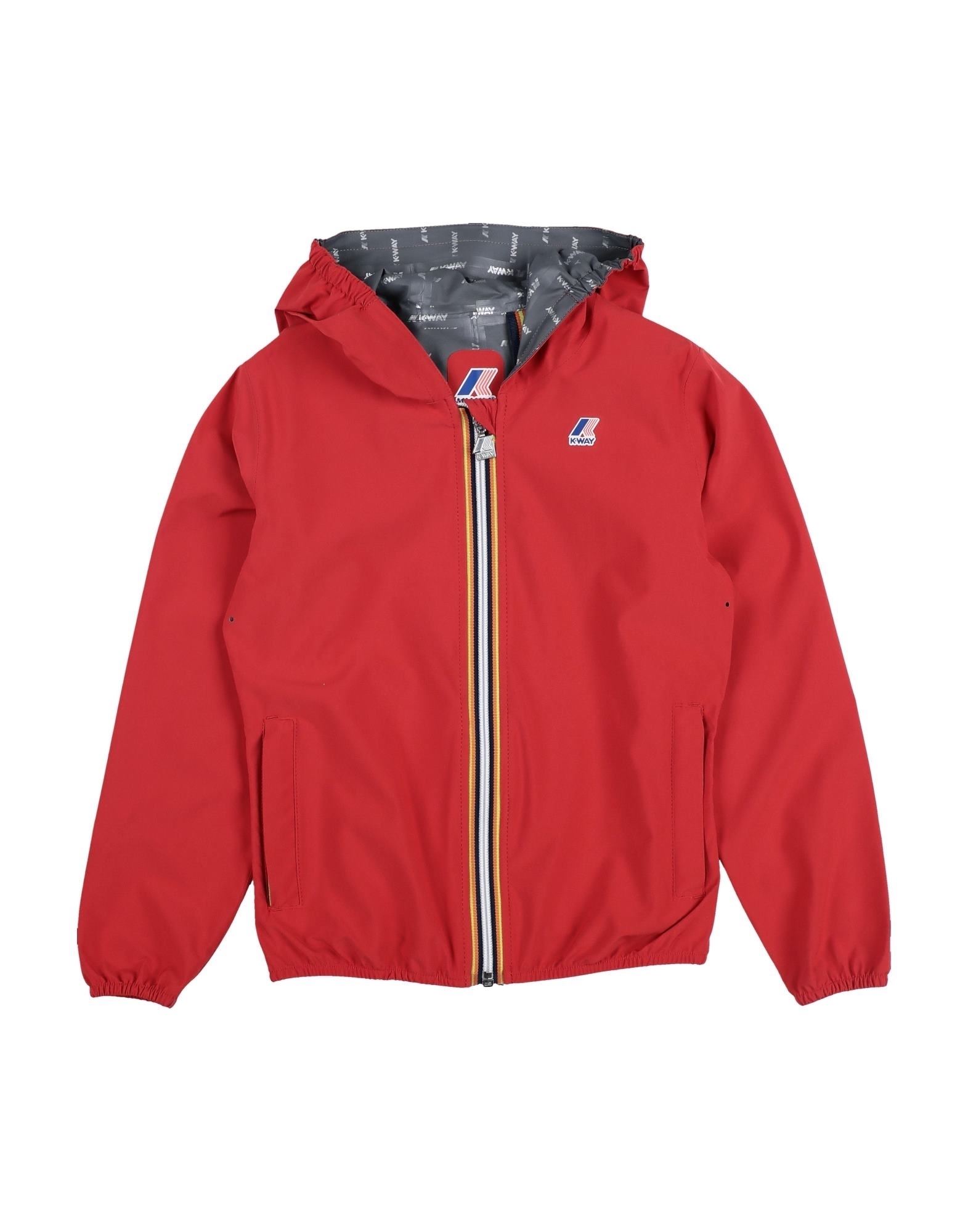 K-WAY Jacke & Anorak Kinder Rot von K-WAY