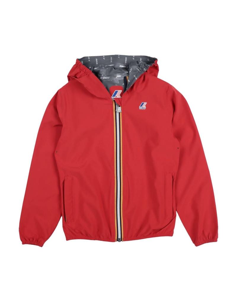 K-WAY Jacke & Anorak Kinder Rot von K-WAY