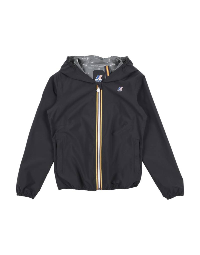 K-WAY Jacke & Anorak Kinder Schwarz von K-WAY