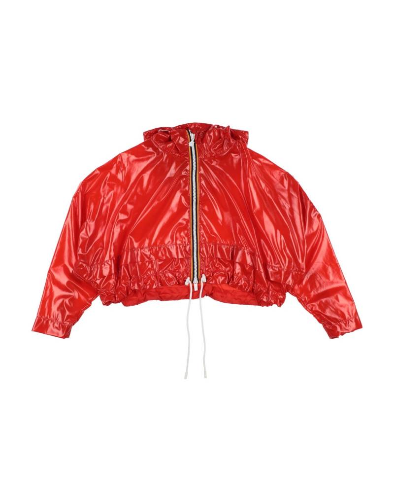K-WAY Jacke & Anorak Kinder Tomatenrot von K-WAY