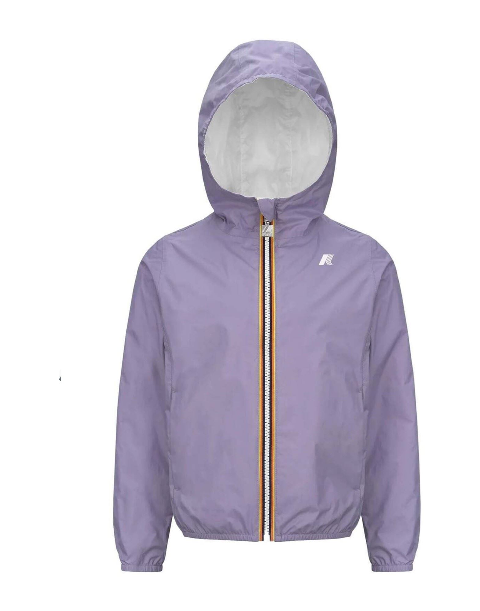 K-WAY Jacke & Anorak Kinder Violett von K-WAY