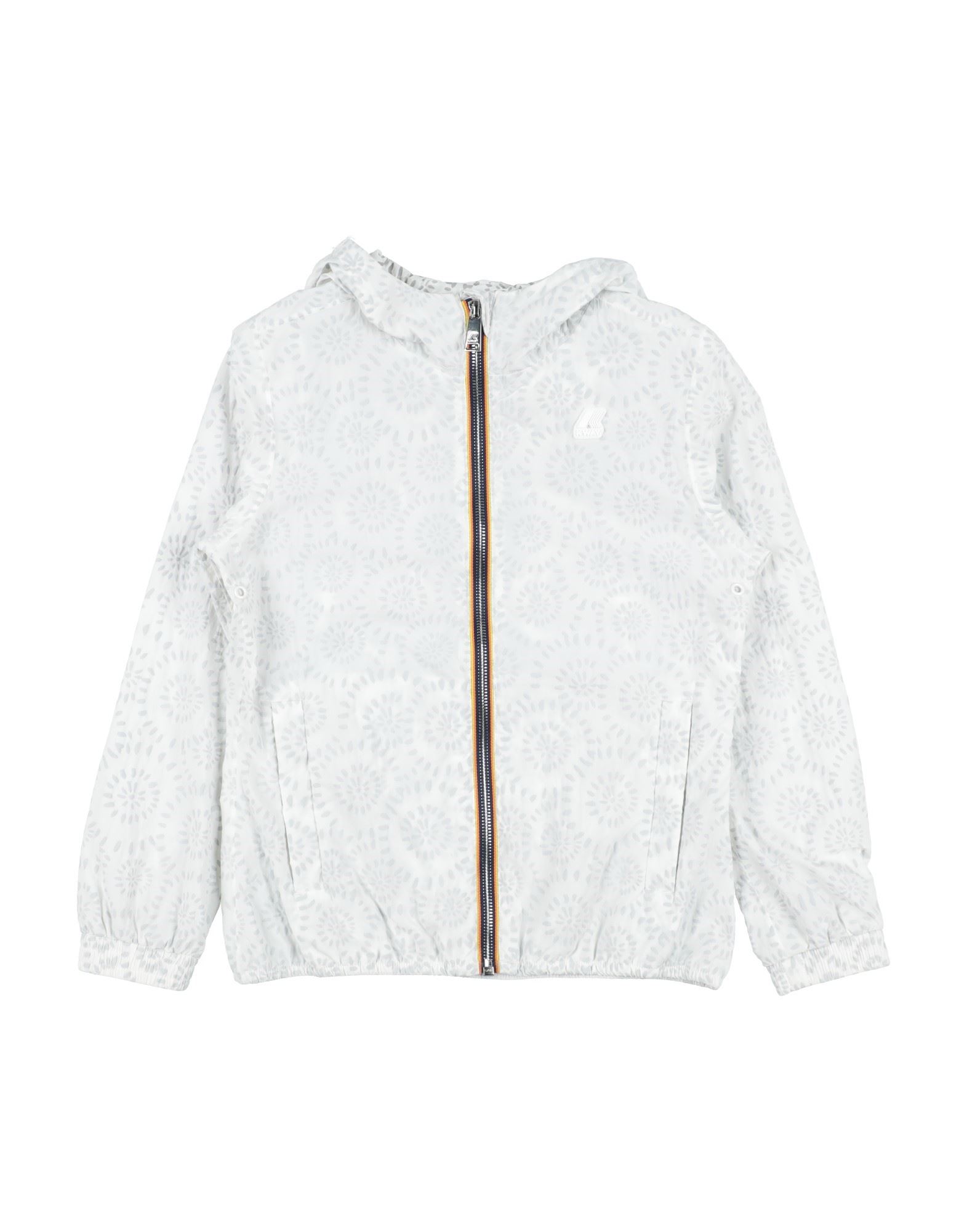 K-WAY Jacke & Anorak Kinder Weiß K-WAY Jacke & Anorak Kinder Weiß von K-WAY