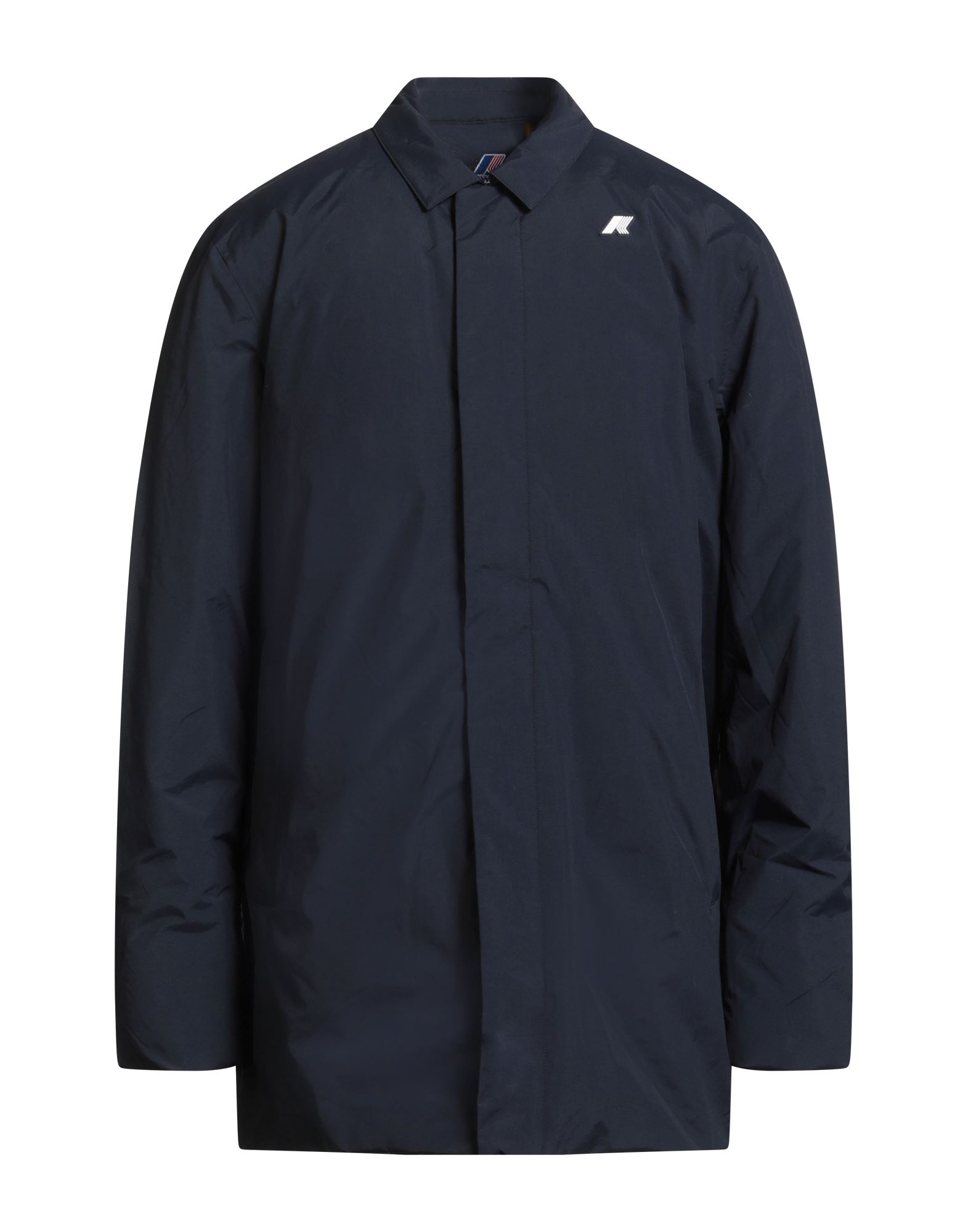 K-WAY Mantel Herren Nachtblau von K-WAY