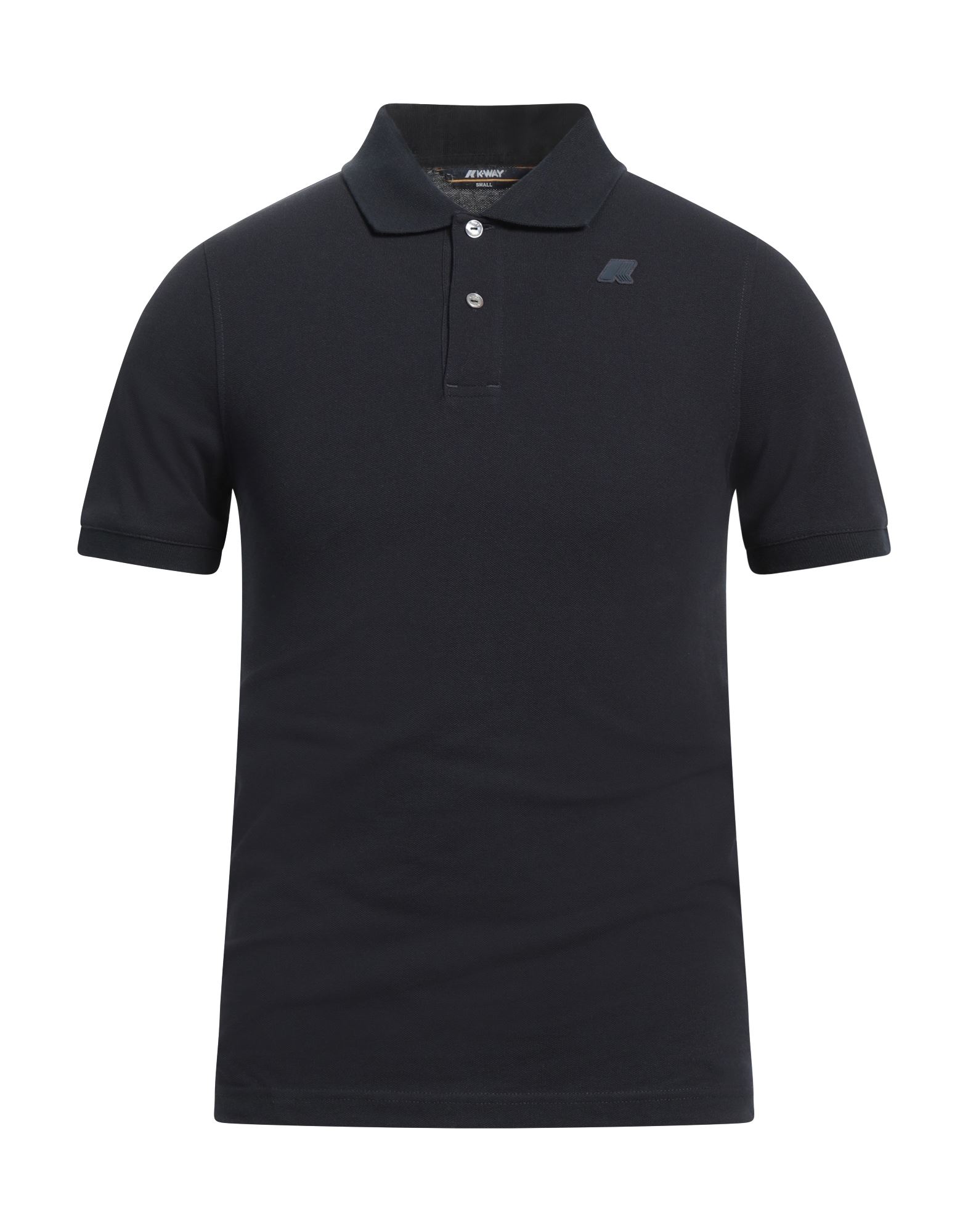 K-WAY Poloshirt Herren Nachtblau von K-WAY