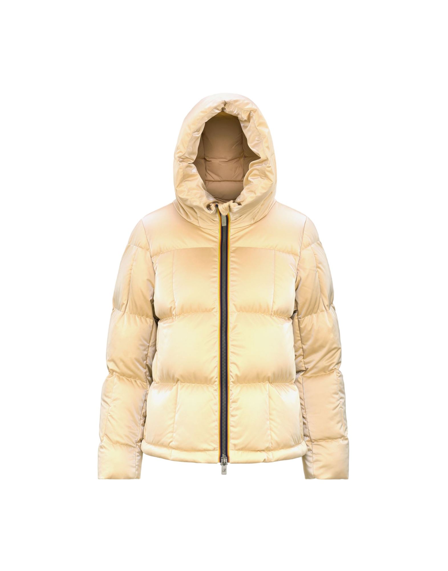 K-WAY Pufferjacke & Daunenjacke Damen Beige von K-WAY