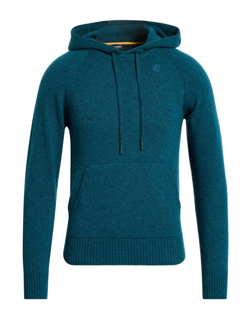 K-WAY Pullover Herren Aquamarin von K-WAY