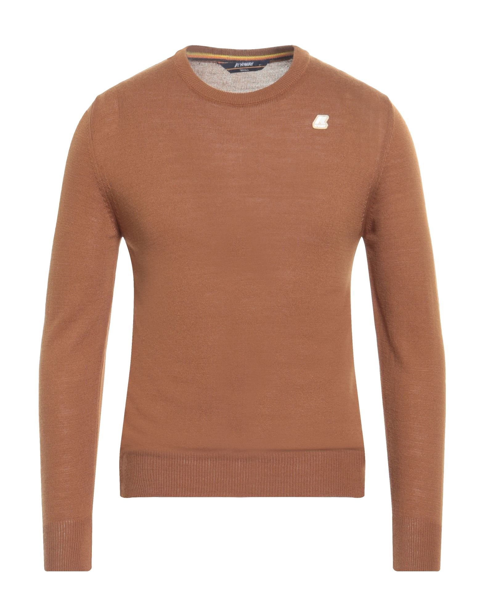 K-WAY Pullover Herren Kamel von K-WAY