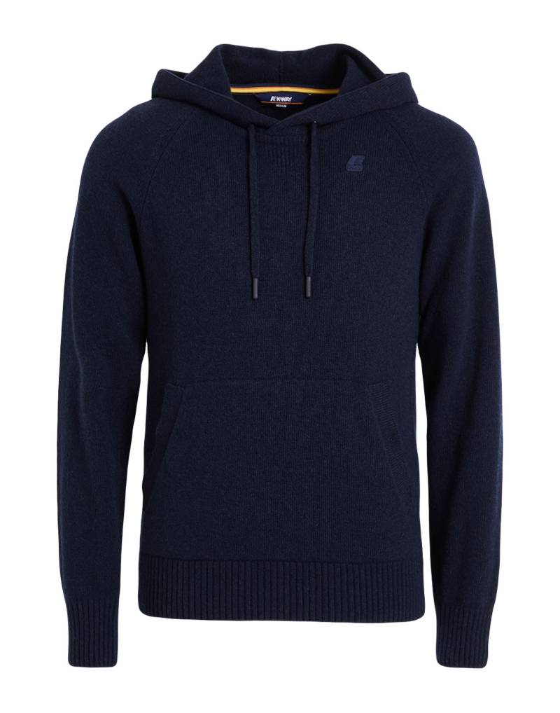 K-WAY Pullover Herren Marineblau von K-WAY