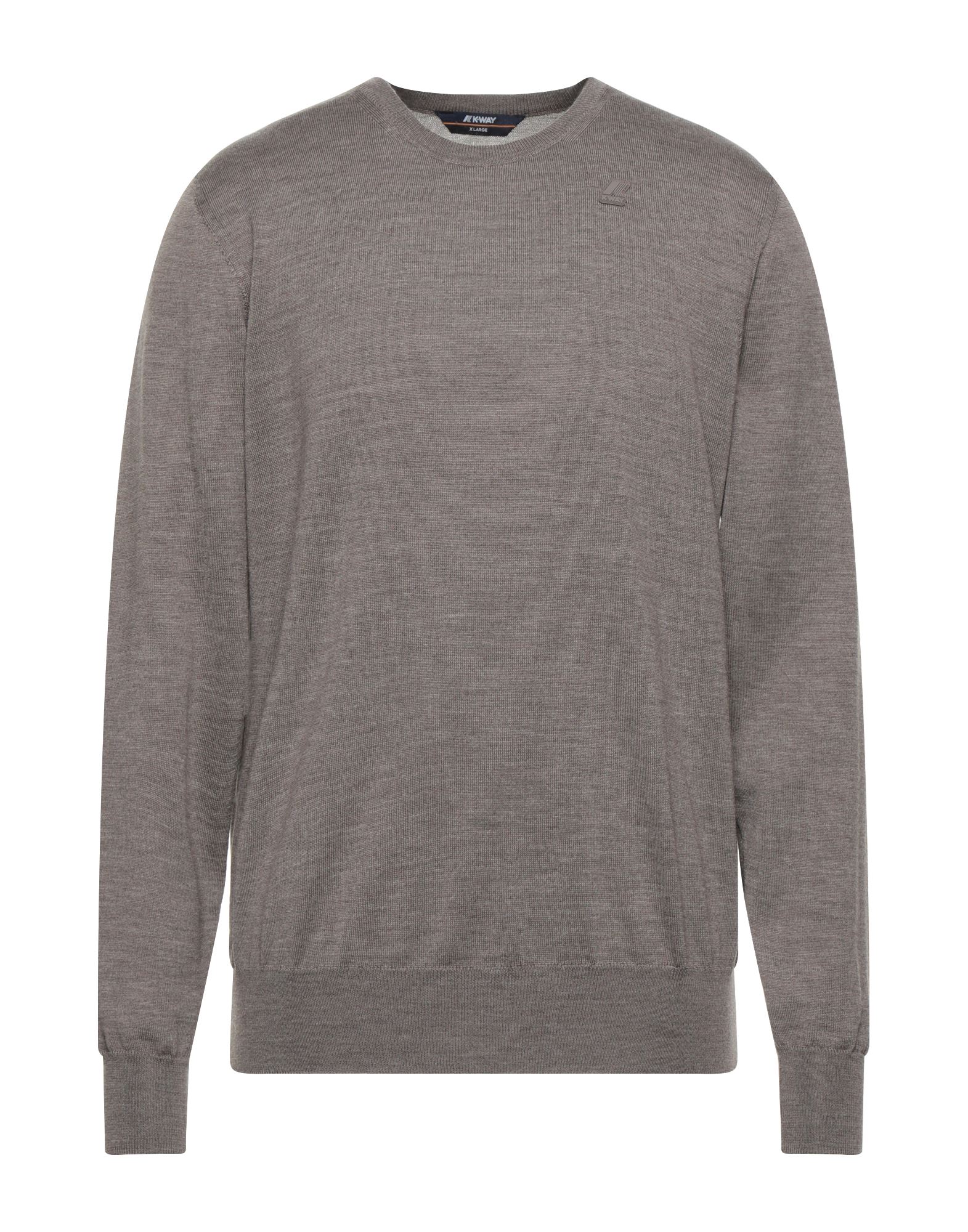 K-WAY Pullover Herren Sand K-WAY Pullover Herren Sand von K-WAY