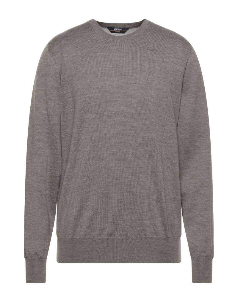 K-WAY Pullover Herren Sand von K-WAY