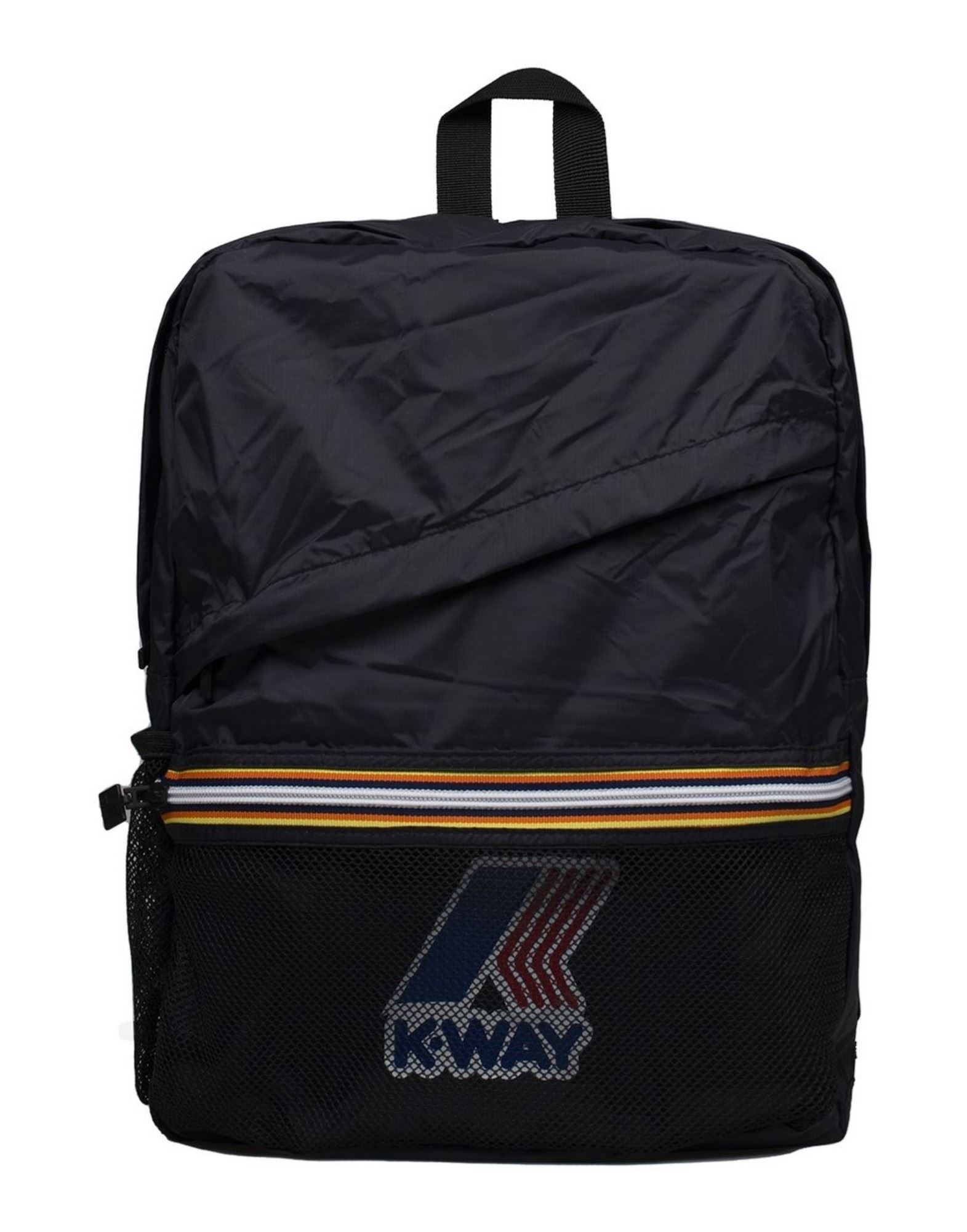 K-WAY Rucksack Herren Schwarz von K-WAY