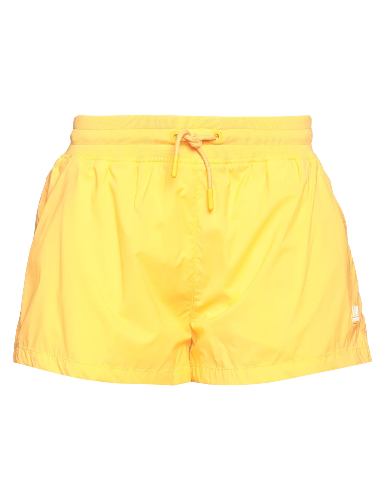 K-WAY Shorts & Bermudashorts Damen Mandarine von K-WAY