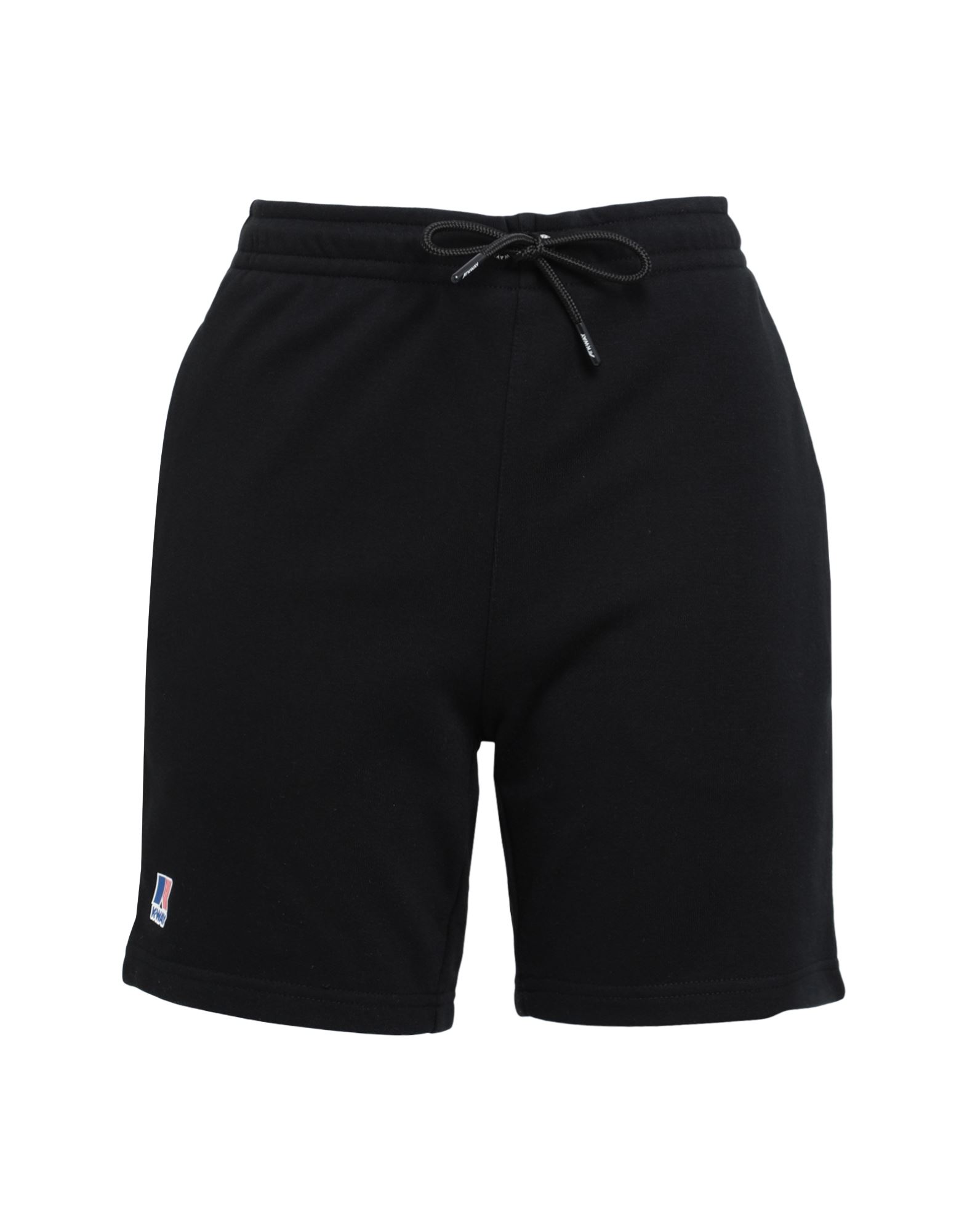 K-WAY Shorts & Bermudashorts Damen Schwarz von K-WAY