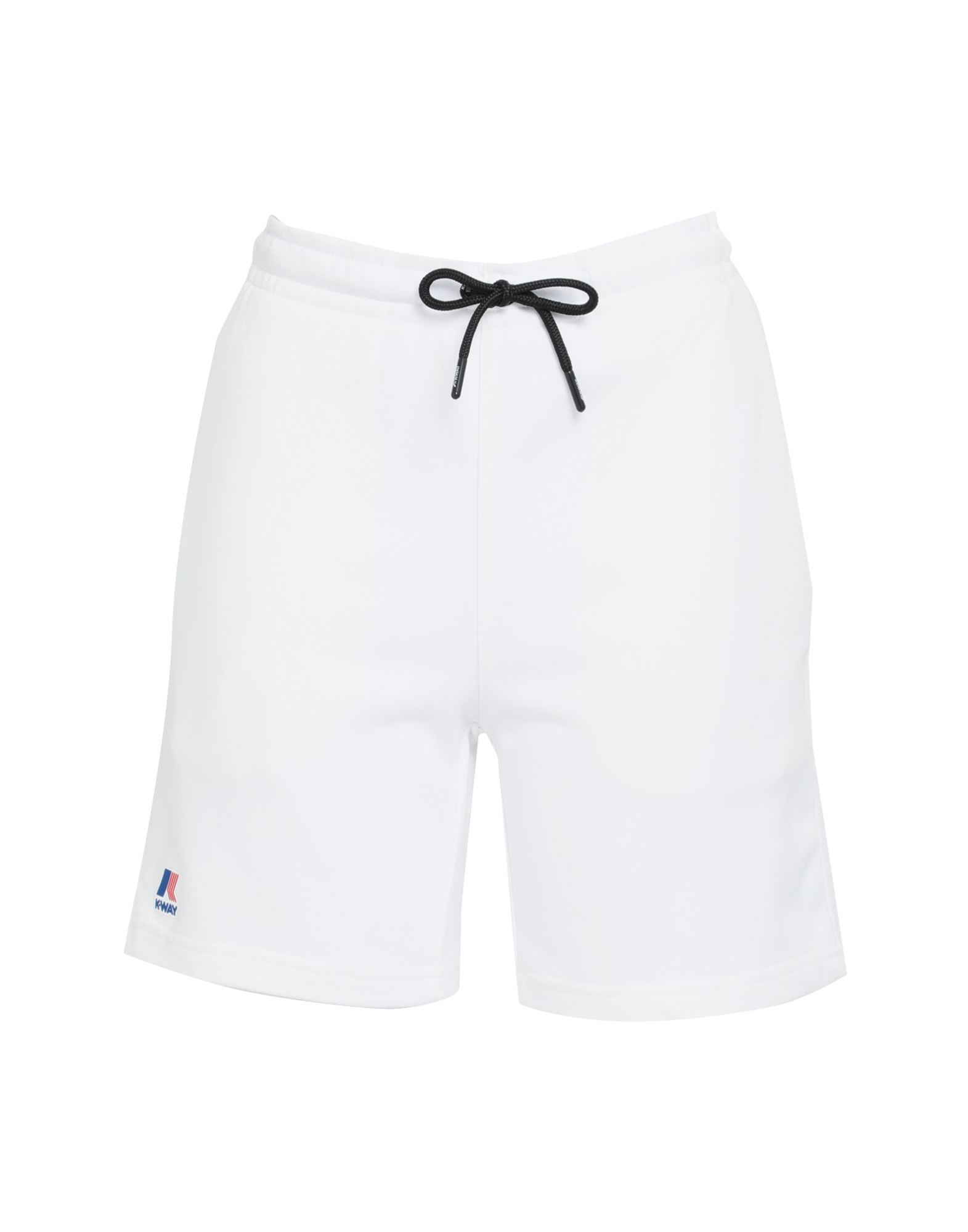 K-WAY Shorts & Bermudashorts Damen Weiß von K-WAY