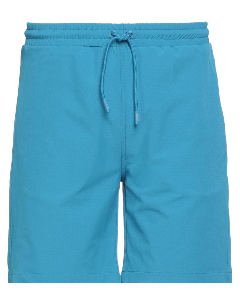 K-WAY Shorts & Bermudashorts Herren Azurblau von K-WAY