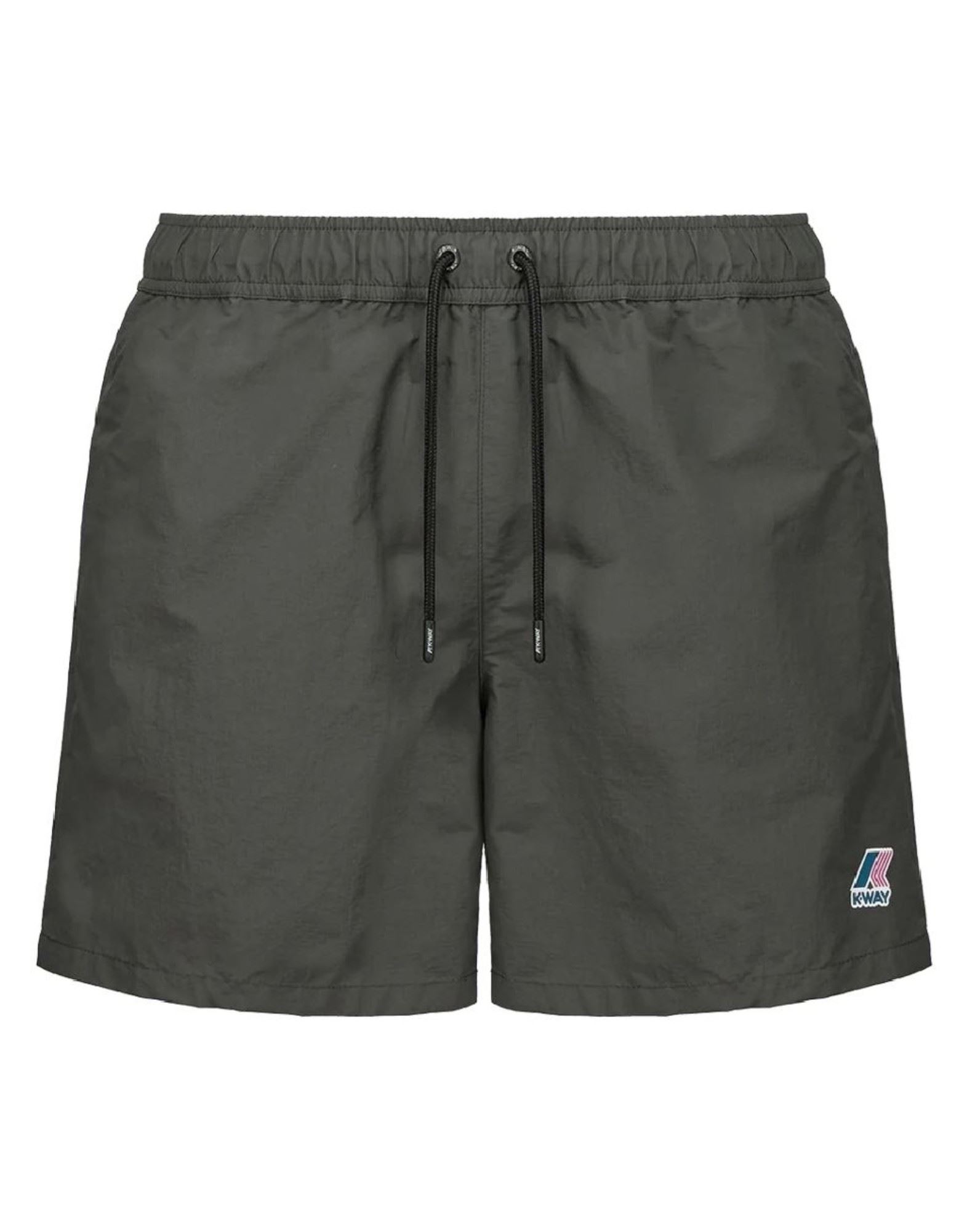 K-WAY Shorts & Bermudashorts Herren Grün von K-WAY