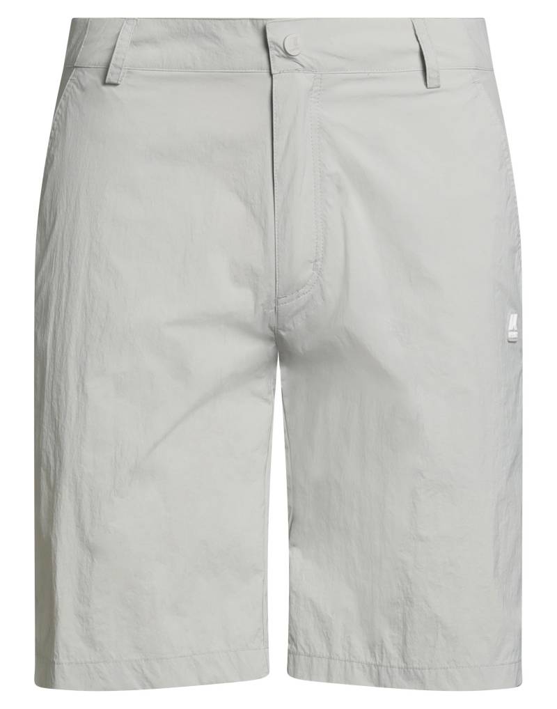 K-WAY Shorts & Bermudashorts Herren Hellgrau von K-WAY