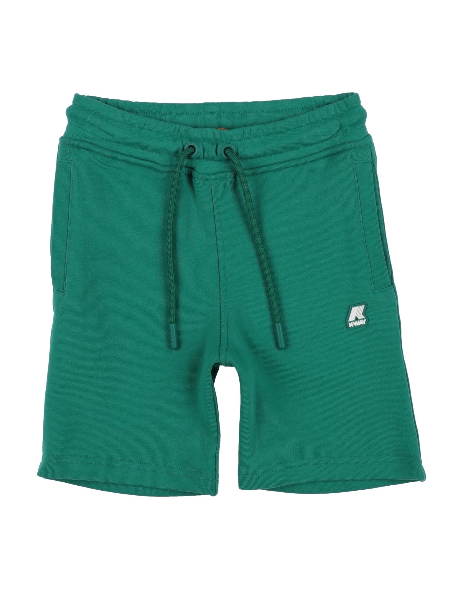 K-WAY Shorts & Bermudashorts Kinder Grün von K-WAY