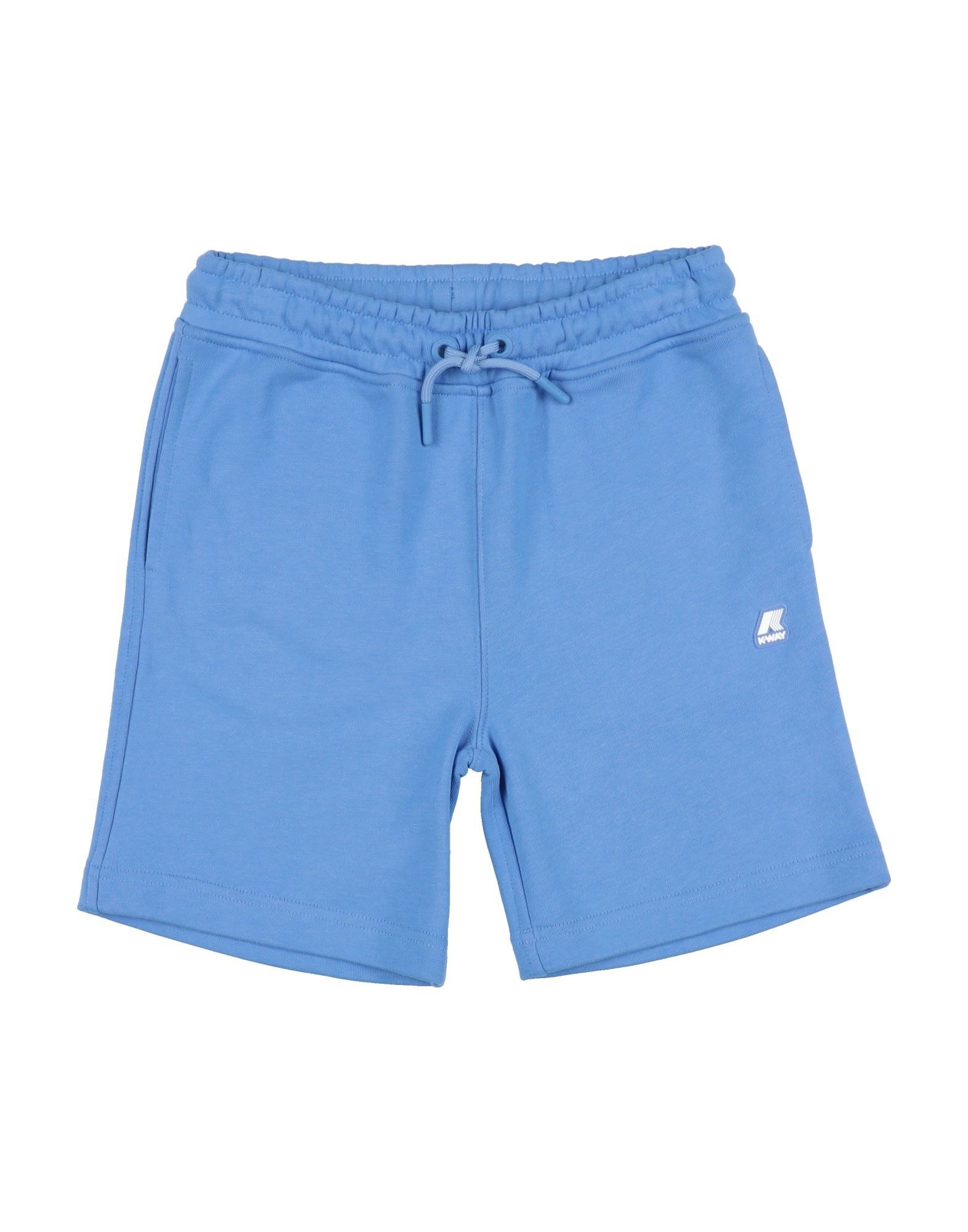 K-WAY Shorts & Bermudashorts Kinder Taubenblau von K-WAY