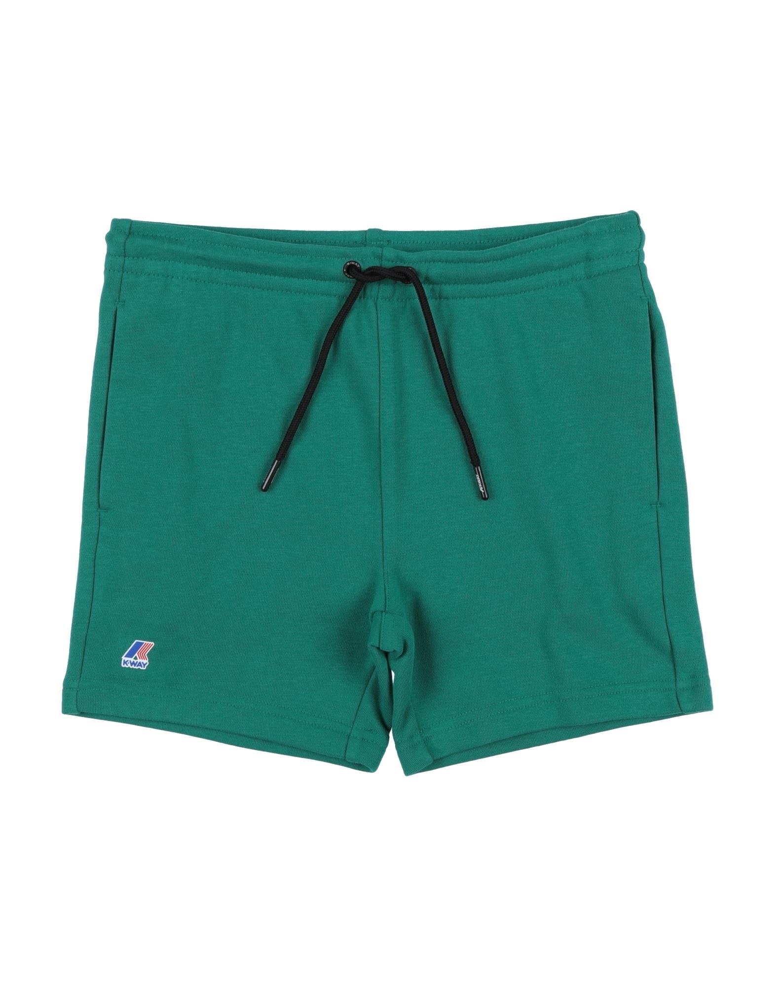 K-WAY Shorts & Bermudashorts Kinder Vert Émeraude von K-WAY