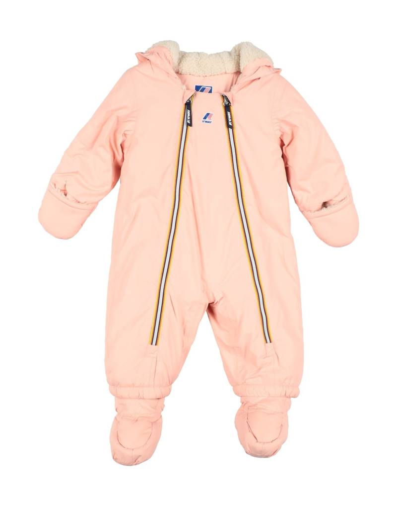 K-WAY Skianzüge Und -overalls Kinder Rosa von K-WAY