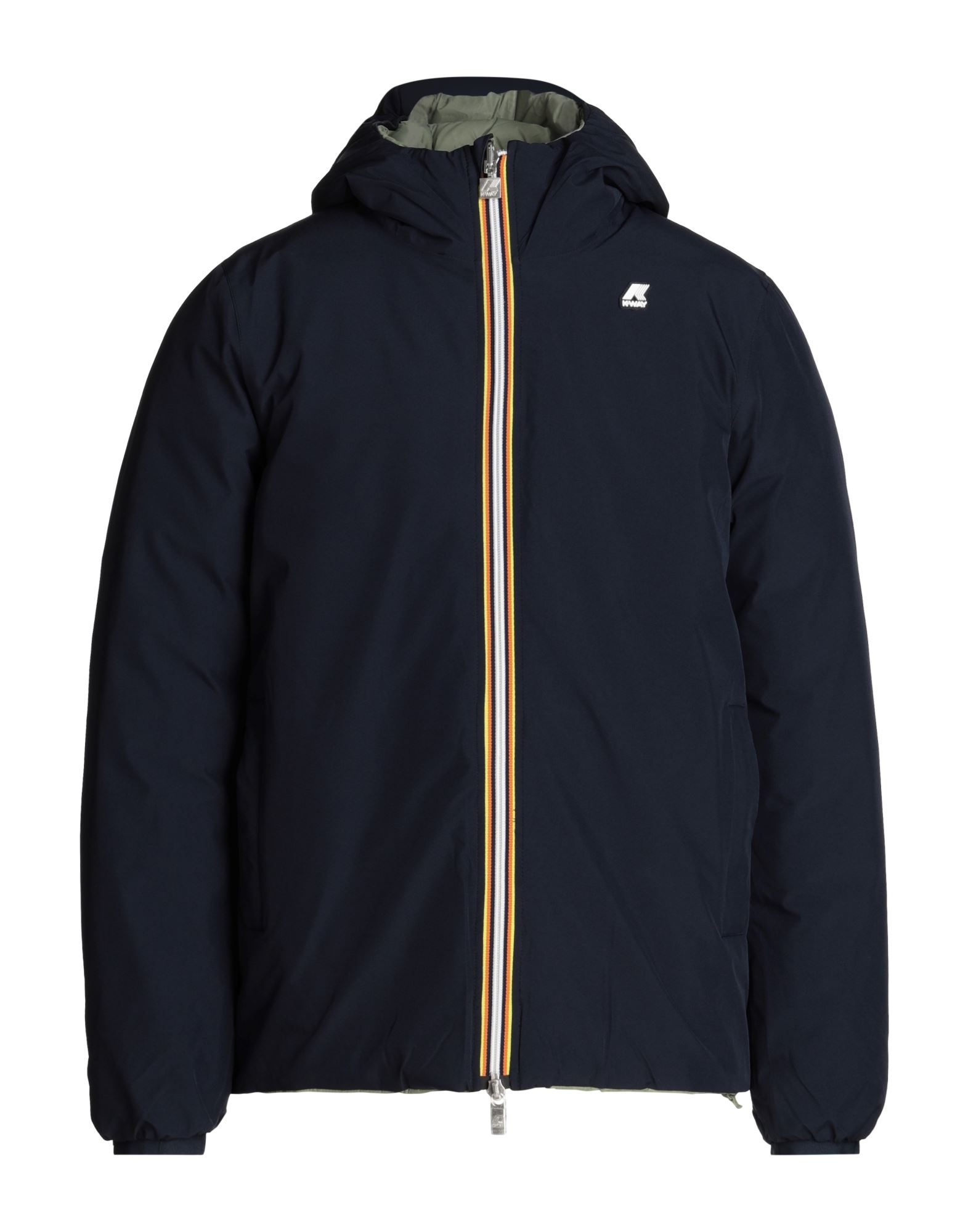 K-WAY Pufferjacke & Daunenjacke Herren Marineblau von K-WAY