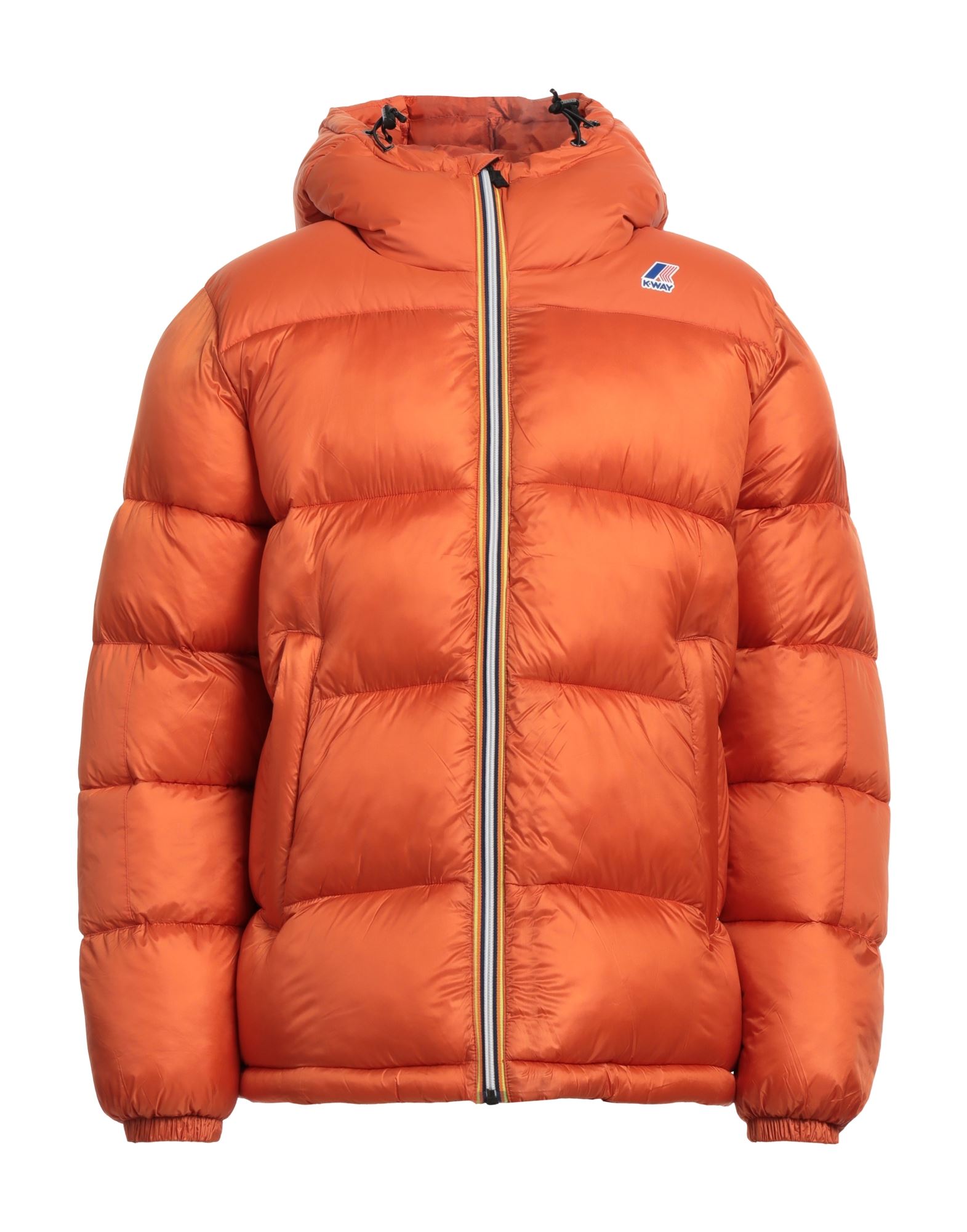 K-WAY Pufferjacke & Daunenjacke Herren Rostrot von K-WAY